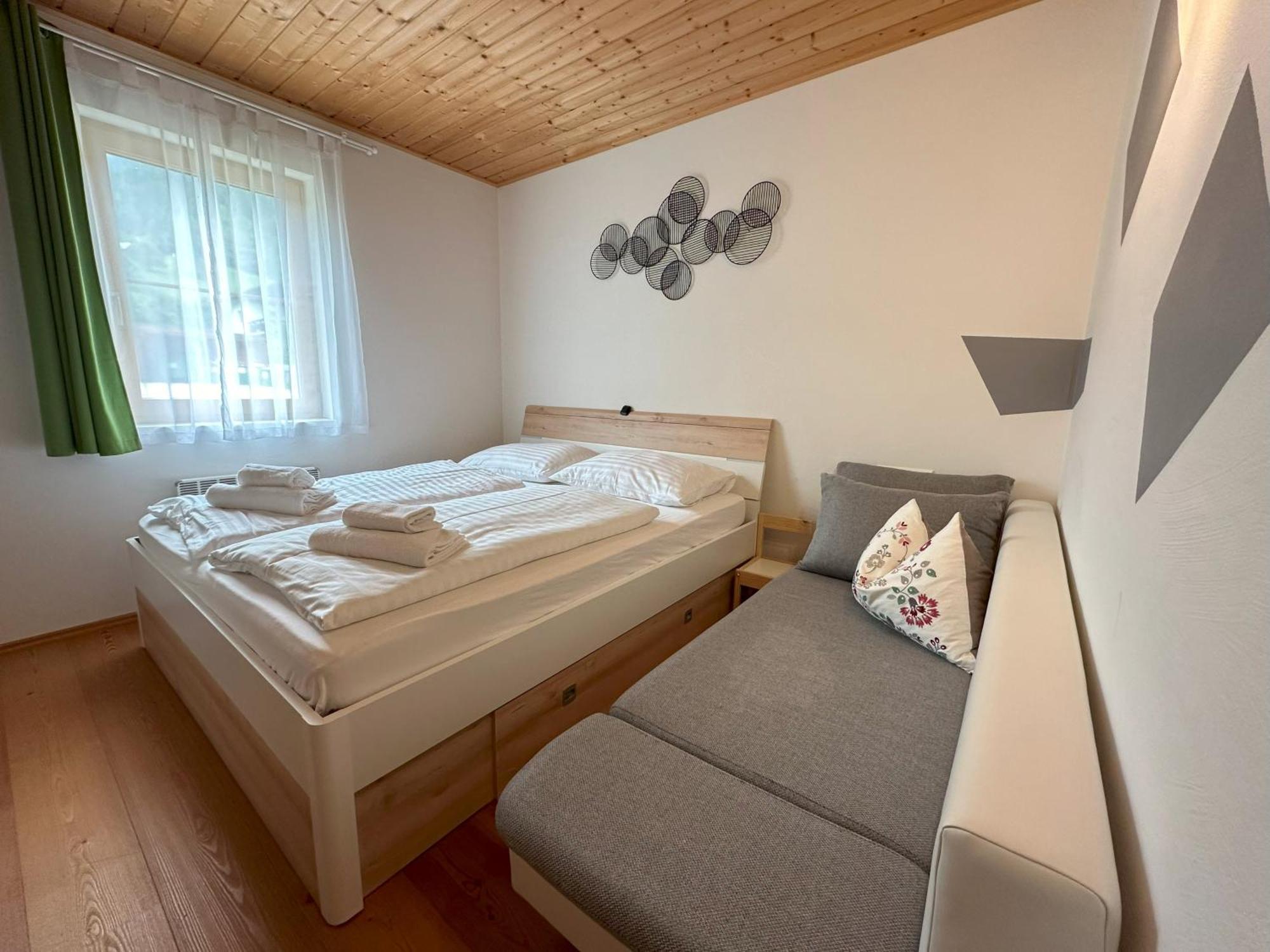 Griass Eich Ski-To-Door Apartment By Isa Badkleinkirchheim Bad Kleinkirchheim Exterior foto