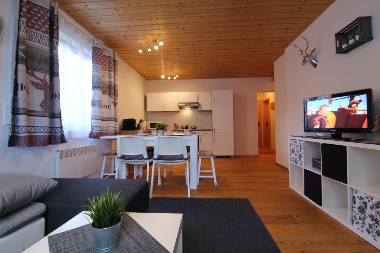 Griass Eich Ski-To-Door Apartment By Isa Badkleinkirchheim Bad Kleinkirchheim Exterior foto